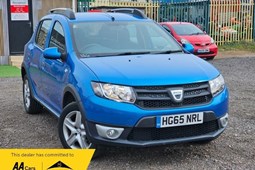 Dacia Sandero Stepway (13-21) 0.9 TCe Ambiance (Start Stop) 5d For Sale - B&F Cars Northampton, Northampton