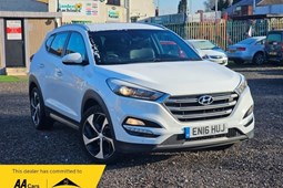 Hyundai Tucson (15-20) 2.0 CRDi Blue Drive Premium 2WD 5d For Sale - B&F Cars Northampton, Northampton