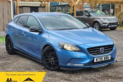 Volvo V40 Hatchback (12-19) D3 (4 Cyl 150bhp) SE Nav 5d For Sale - B&F Cars Northampton, Northampton