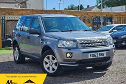 Land Rover Freelander (06-14) 2.2 TD4 GS (2010) 5d For Sale - B&F Cars Northampton, Northampton