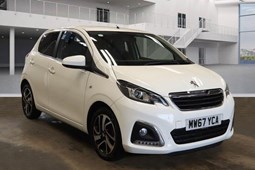 Peugeot 108 (14-22) 1.2 PureTech Allure 5d For Sale - B&F Cars Northampton, Northampton