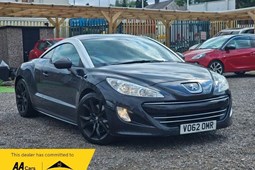 Peugeot RCZ Coupe (10-15) 2.0 HDi GT 2d For Sale - B&F Cars Northampton, Northampton