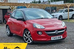 Vauxhall Adam (12-19) 1.2i Slam 3d For Sale - B&F Cars Northampton, Northampton