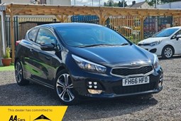 Kia ProCeed (13-19) 1.6 CRDi ISG GT-Line 3d For Sale - B&F Cars Northampton, Northampton