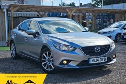 Mazda 6 (13-22) 2.2d SE-L Nav 4d For Sale - B&F Cars Northampton, Northampton