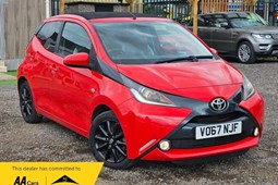 Toyota Aygo (14-22) X-Style 1.0 VVT-i 5d For Sale - B&F Cars Northampton, Northampton