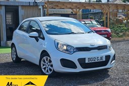 Kia Rio (11-17) 1.25 1 5d For Sale - B&F Cars Northampton, Northampton