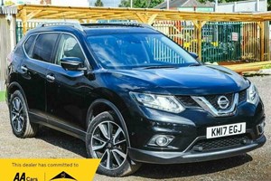 Nissan X-Trail (14-22) Tekna dCi 177 2WD Xtronic auto 5d For Sale - B&F Cars Northampton, Northampton