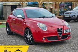 Alfa Romeo Mito (09-18) 0.9 TB TwinAir (105bhp) Sportiva 3d For Sale - B&F Cars Northampton, Northampton