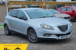 Chrysler Delta (11-13) 1.4 M-Air SR Nav 5d For Sale - B&F Cars Northampton, Northampton