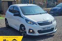 Peugeot 108 (14-22) 1.2 PureTech GT Line 5d For Sale - B&F Cars Northampton, Northampton