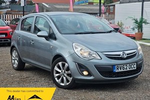 Vauxhall Corsa Hatchback (06-14) 1.4 Active (AC) 5d For Sale - B&F Cars Northampton, Northampton