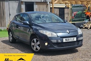 Renault Megane Hatchback (08-16) 1.6 16V (110bhp) Dynamique TomTom 5d For Sale - B&F Cars Northampton, Northampton