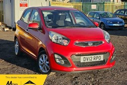 Kia Picanto (11-17) 1.0 2 5d For Sale - B&F Cars Northampton, Northampton