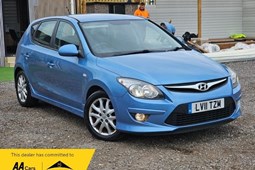 Hyundai i30 Hatchback (07-11) 1.4 Comfort (05/2010 on) 5d For Sale - B&F Cars Northampton, Northampton