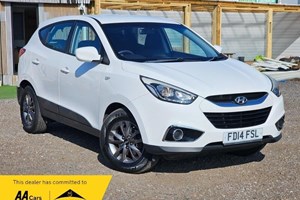 Hyundai ix35 (10-15) 1.7 CRDi S 2WD 5d For Sale - B&F Cars Northampton, Northampton