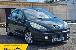Peugeot 207 Hatchback (06-12) 1.6 16V SE Premium (120bhp) 5d Auto For Sale - B&F Cars Northampton, Northampton