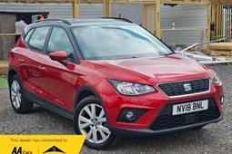 SEAT Arona SUV (18 on) SE Technology 1.0 TSI 95PS 5d For Sale - B&F Cars Northampton, Northampton