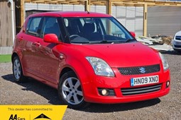 Suzuki Swift Hatchback (05-11) 1.3 DDiS 5d For Sale - B&F Cars Northampton, Northampton