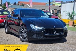 Maserati Ghibli (13-25) Diesel (Luxury Pack) auto 4d For Sale - B&F Cars Northampton, Northampton