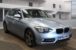 BMW 1-Series Hatchback (11-19) 116d Sport 5d For Sale - B&F Cars Northampton, Northampton