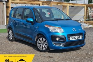 Citroen C3 Picasso (09-17) 1.6 HDi 8V VTR+ 5d For Sale - B&F Cars Northampton, Northampton