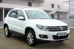 Volkswagen Tiguan (08-16) 1.4 TSi Match (08/13-) 5d For Sale - B&F Cars Northampton, Northampton