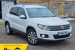 Volkswagen Tiguan (08-16) 1.4 TSi Match (08/13-) 5d For Sale - B&F Cars Northampton, Northampton