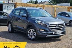 Hyundai Tucson (15-20) 1.6 GDi Blue Drive SE 2WD 5d For Sale - B&F Cars Northampton, Northampton