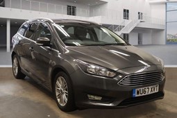 Ford Focus Estate (11-18) Zetec Edition 1.0T EcoBoost 125PS 5d For Sale - B&F Cars Northampton, Northampton