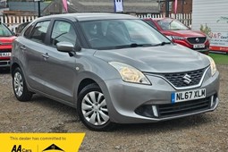 Suzuki Baleno Hatchback (16-19) SZ3 1.2 DualJet 5d For Sale - B&F Cars Northampton, Northampton