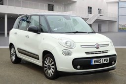 Fiat 500L MPW (13-17) 1.6 Multijet (120bhp) Lounge (7 Seat) 5d For Sale - B&F Cars Northampton, Northampton
