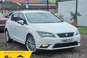 SEAT Leon Hatchback (13-20) 1.6 TDI (110bhp) SE Dynamic (Technology Pack) 5d For Sale - B&F Cars Northampton, Northampton