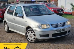 Volkswagen Polo Hatchback (00-02) 1.4 S TDI PD 5d For Sale - B&F Cars Northampton, Northampton