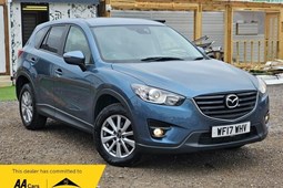 Mazda CX-5 (12-17) 2.2d SE-L Nav 5d For Sale - B&F Cars Northampton, Northampton