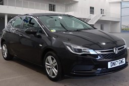Vauxhall Astra Hatchback (15-21) 1.4i 16V Tech Line 5d For Sale - B&F Cars Northampton, Northampton