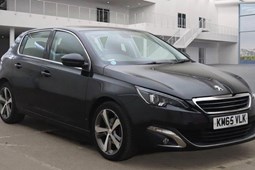 Peugeot 308 Hatchback (14-21) 1.2 e-THP (130bhp) Allure 5d Auto For Sale - B&F Cars Northampton, Northampton