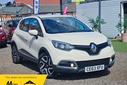 Renault Captur (13-19) 0.9 TCE (90bhp) Dynamique MediaNav 5d For Sale - B&F Cars Northampton, Northampton