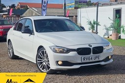 BMW 3-Series Saloon (12-19) 320d EfficientDynamics Business 4d For Sale - B&F Cars Northampton, Northampton
