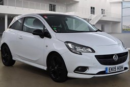 Vauxhall Corsa Hatchback (14-19) 1.4 Limited Edition 3d For Sale - B&F Cars Northampton, Northampton