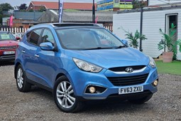 Hyundai ix35 (10-15) 2.0 CRDi Premium 5d For Sale - B&F Cars Northampton, Northampton