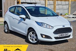 Ford Fiesta (08-17) 1.6 Zetec 3d Powershift For Sale - B&F Cars Northampton, Northampton