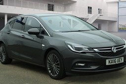Vauxhall Astra Hatchback (15-21) 1.6 CDTi 16V (136bhp) Elite 5d For Sale - B&F Cars Northampton, Northampton