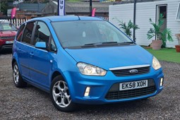 Ford Focus C-MAX (03-10) 1.8 Zetec 5d (07) For Sale - B&F Cars Northampton, Northampton