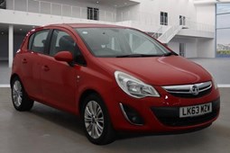Vauxhall Corsa Hatchback (06-14) 1.4 SE 5d Auto For Sale - B&F Cars Northampton, Northampton