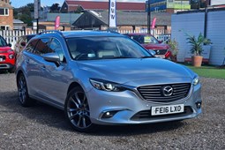 Mazda 6 Estate (12-23) 2.2d (175bhp) Sport Nav 5d Auto For Sale - B&F Cars Northampton, Northampton