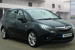 Vauxhall Zafira Tourer (12-18) 1.4T SRi 5d For Sale - B&F Cars Northampton, Northampton