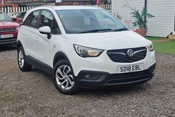Vauxhall Crossland X SUV (17-20) SE 1.2 (81PS) 5d For Sale - B&F Cars Northampton, Northampton