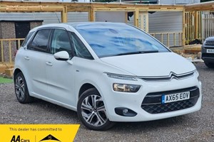 Citroen C4 Picasso (13-18) 1.6 BlueHDi Exclusive 5d For Sale - B&F Cars Northampton, Northampton