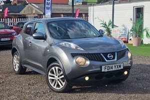 Nissan Juke SUV (10-19) 1.6 Acenta 5d For Sale - B&F Cars Northampton, Northampton